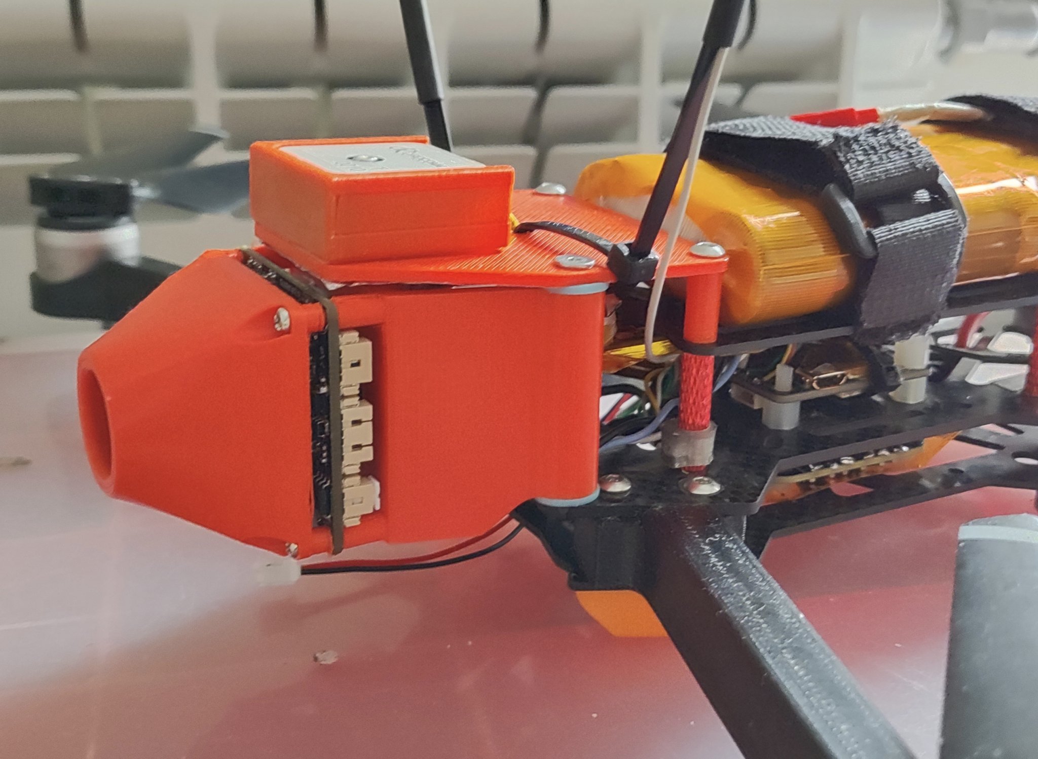 Vỏ Che Camera OpenIPC gk7205v200