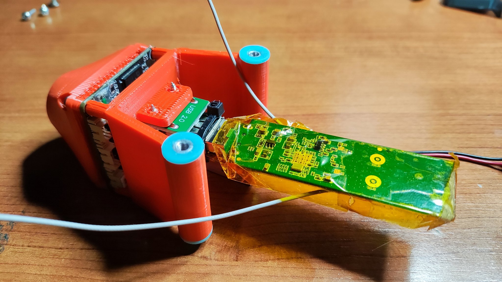 Vỏ Che Camera OpenIPC gk7205v200