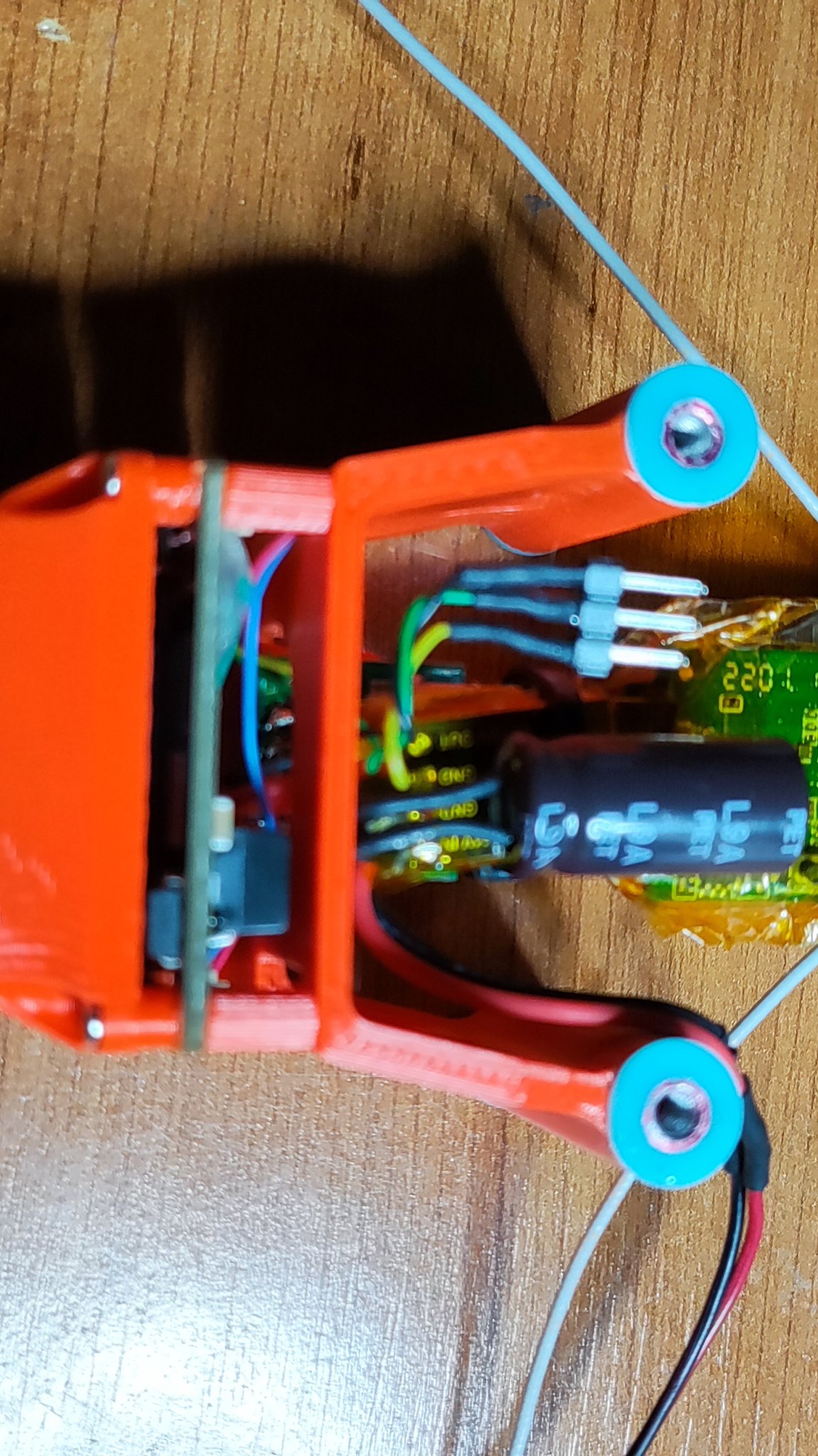 Vỏ Che Camera OpenIPC gk7205v200