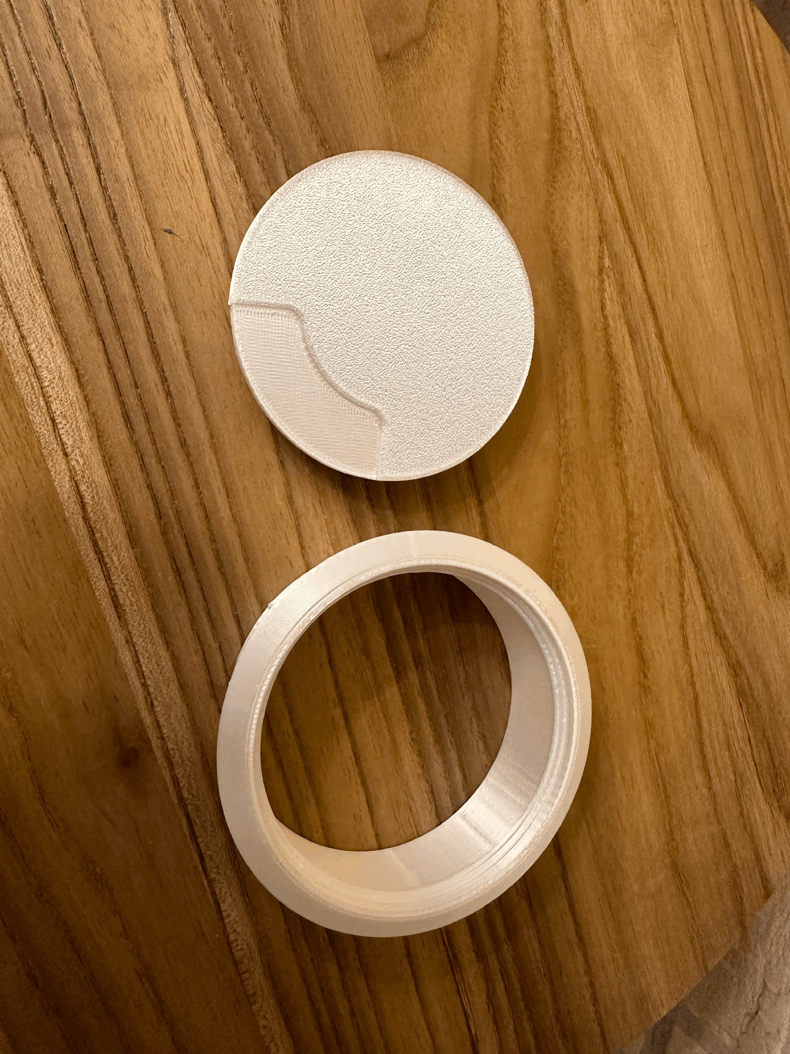 Tiêu đề Kabeldurchführung Lochabdeckung 80mm Desk Grommet Cable Passthro