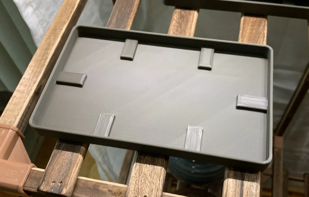 Tiêu đề Đĩa trồng cây hình chữ nhật Tóm tắt Đĩa đựng ch