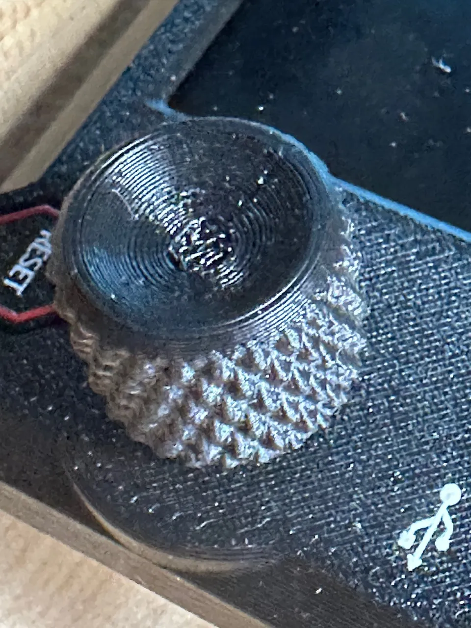 Tiêu đề Knurled Knob MK4XL remix Tóm tắt Bản phối lại của mô