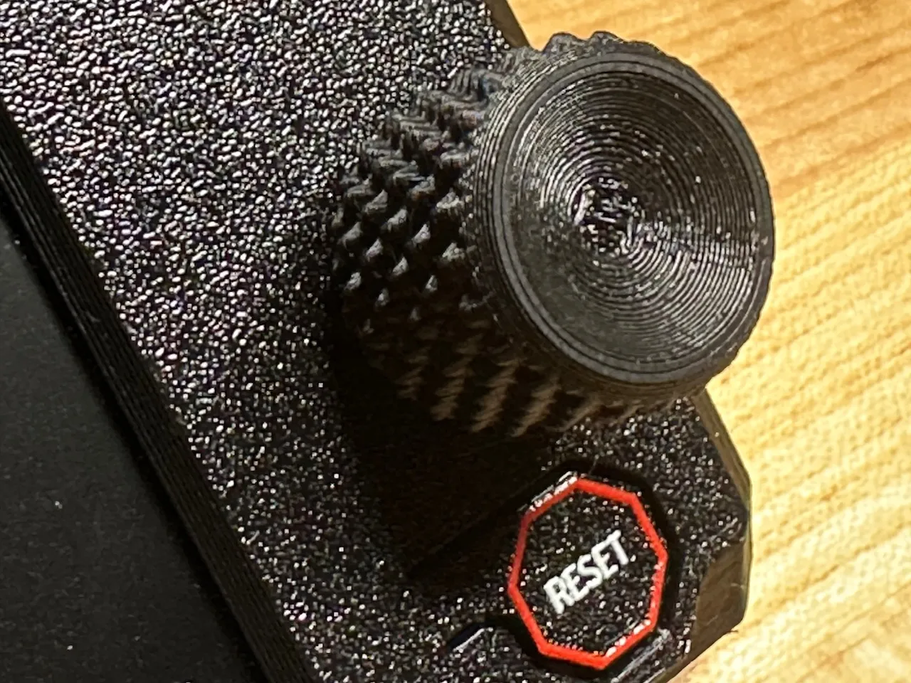 Tiêu đề Knurled Knob MK4XL remix Tóm tắt Bản phối lại của mô