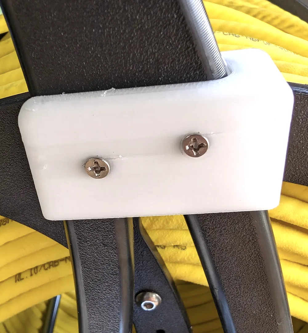 Chặn Cáp Cuộn Dây (Tether Guards)