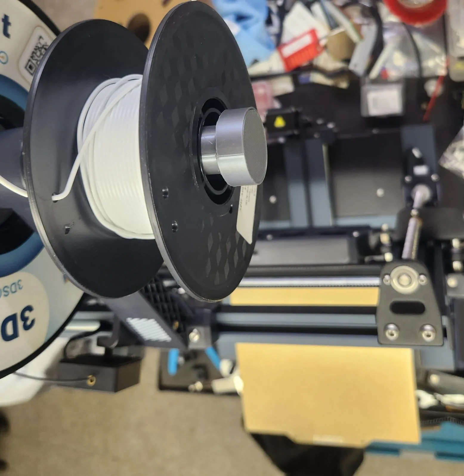 Tiêu đề Giá đỡ ống chỉ nhỏ Elegoo Neptune 4 hoặc 3ProPlusMax