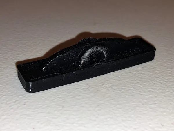 Tiêu đề Móc treo từ tính hạng nhẹ - Lỗ gắn có công cụ cài