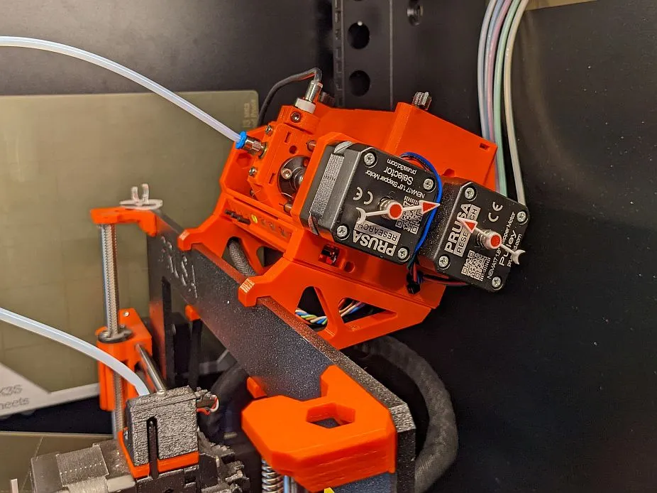 Tiêu đề Giá đỡ khung MMU 225 độ Tóm tắt Giá đỡ khung MMU2S