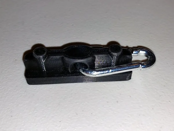 Heavy Duty Magnetic Hanger - Eyelet, with Removal Hand Tool