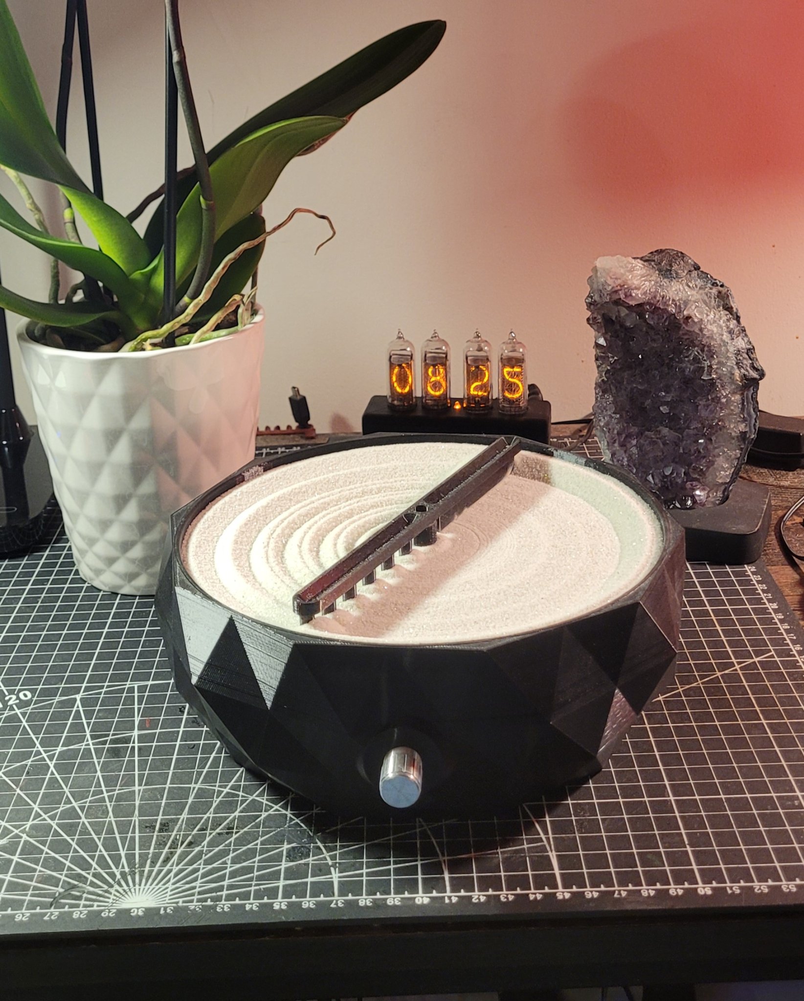 Vườn Thiền Tự Động