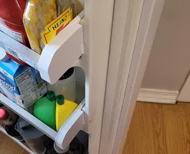 Giá đỡ tủ lạnh Frigidaire