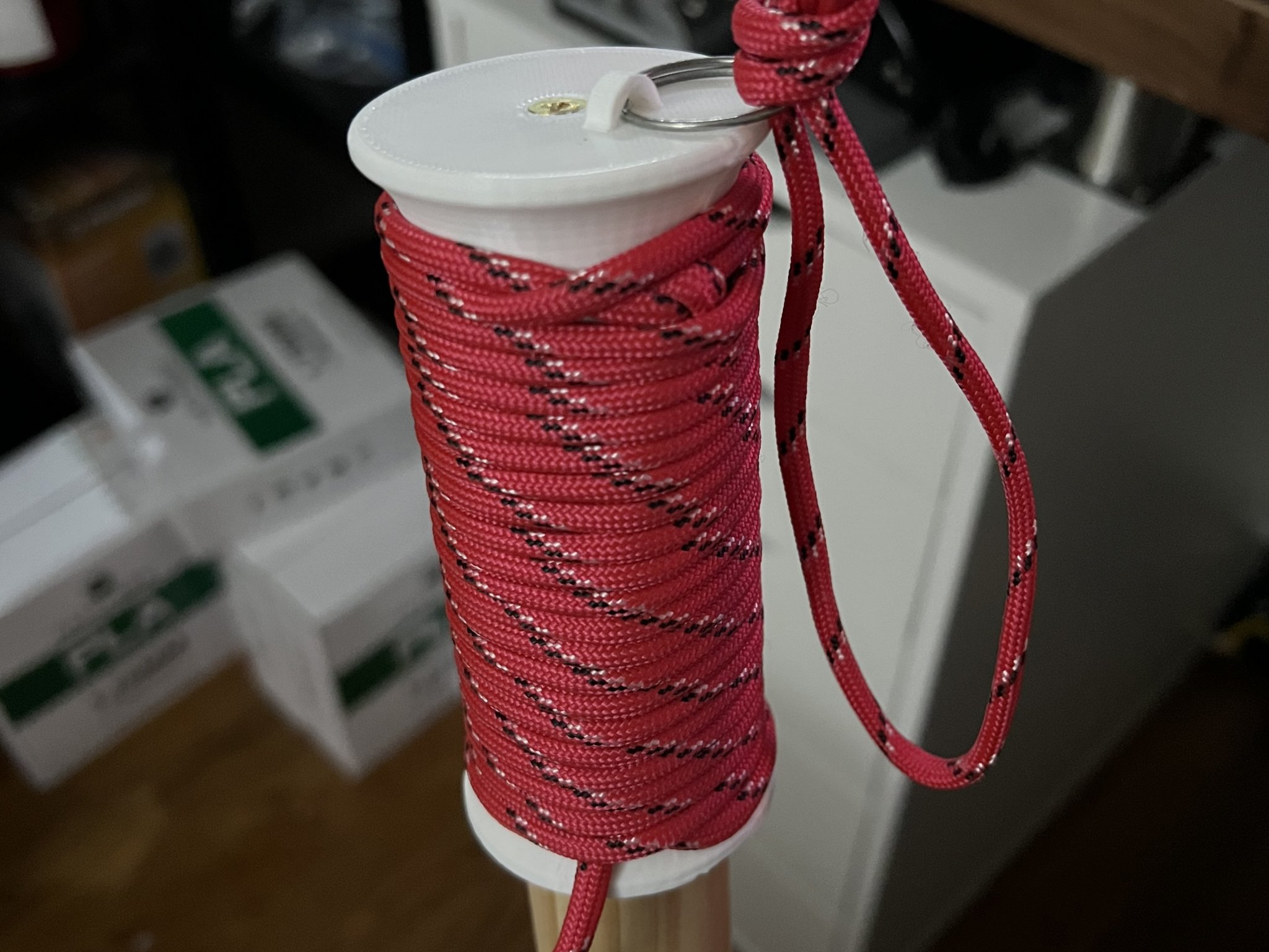 Tay Cầm Đẩy Pellet