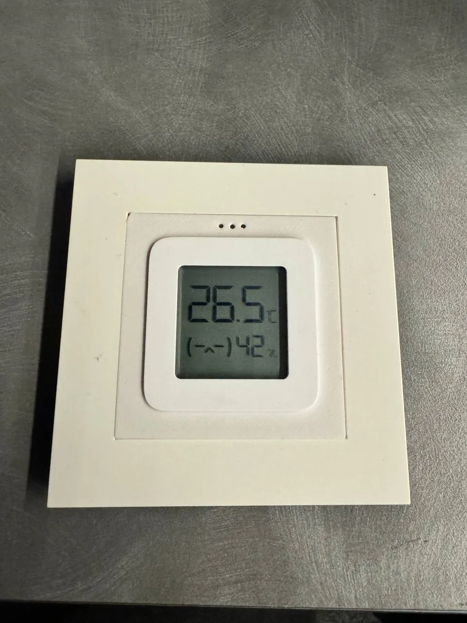 Tiêu đề Giá đỡ Elko RS16plus cho màn hình nhiệt độ Xiaomi Tóm