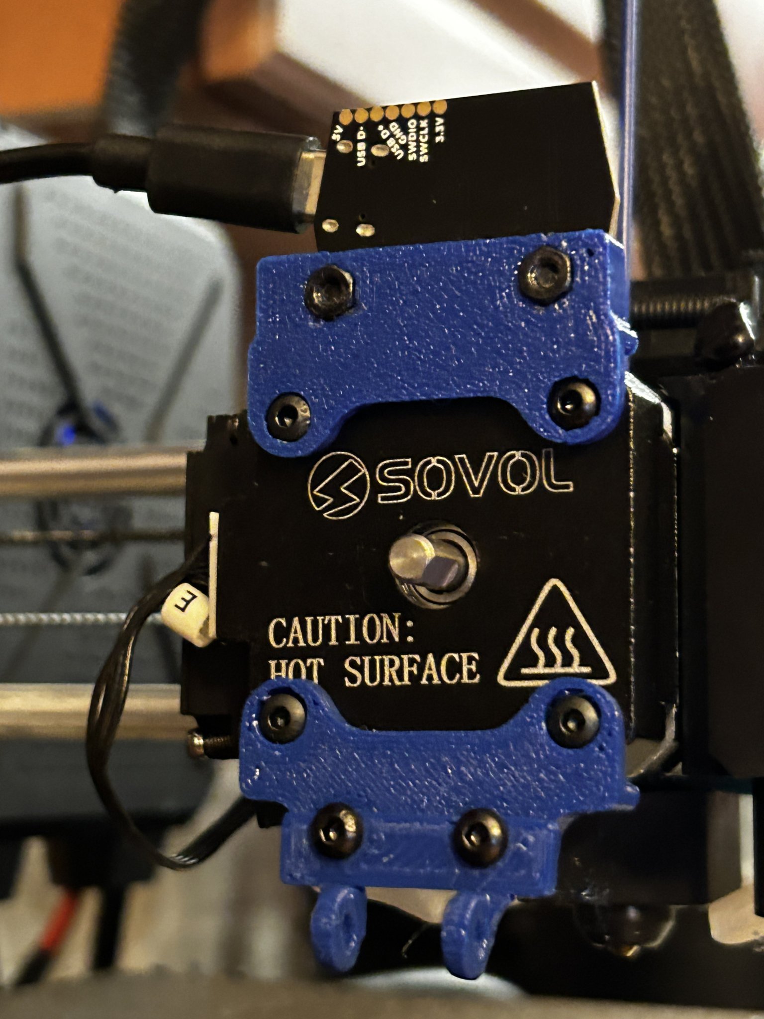 Tiêu đề SV06 KUSBA adxl mount Tóm tắt Ngàm được phối lại cho