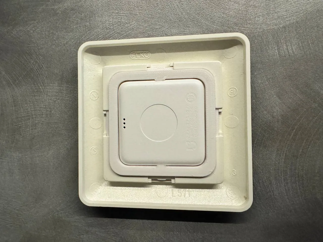 Tiêu đề Giá đỡ Elko RS16plus cho màn hình nhiệt độ Xiaomi Tóm