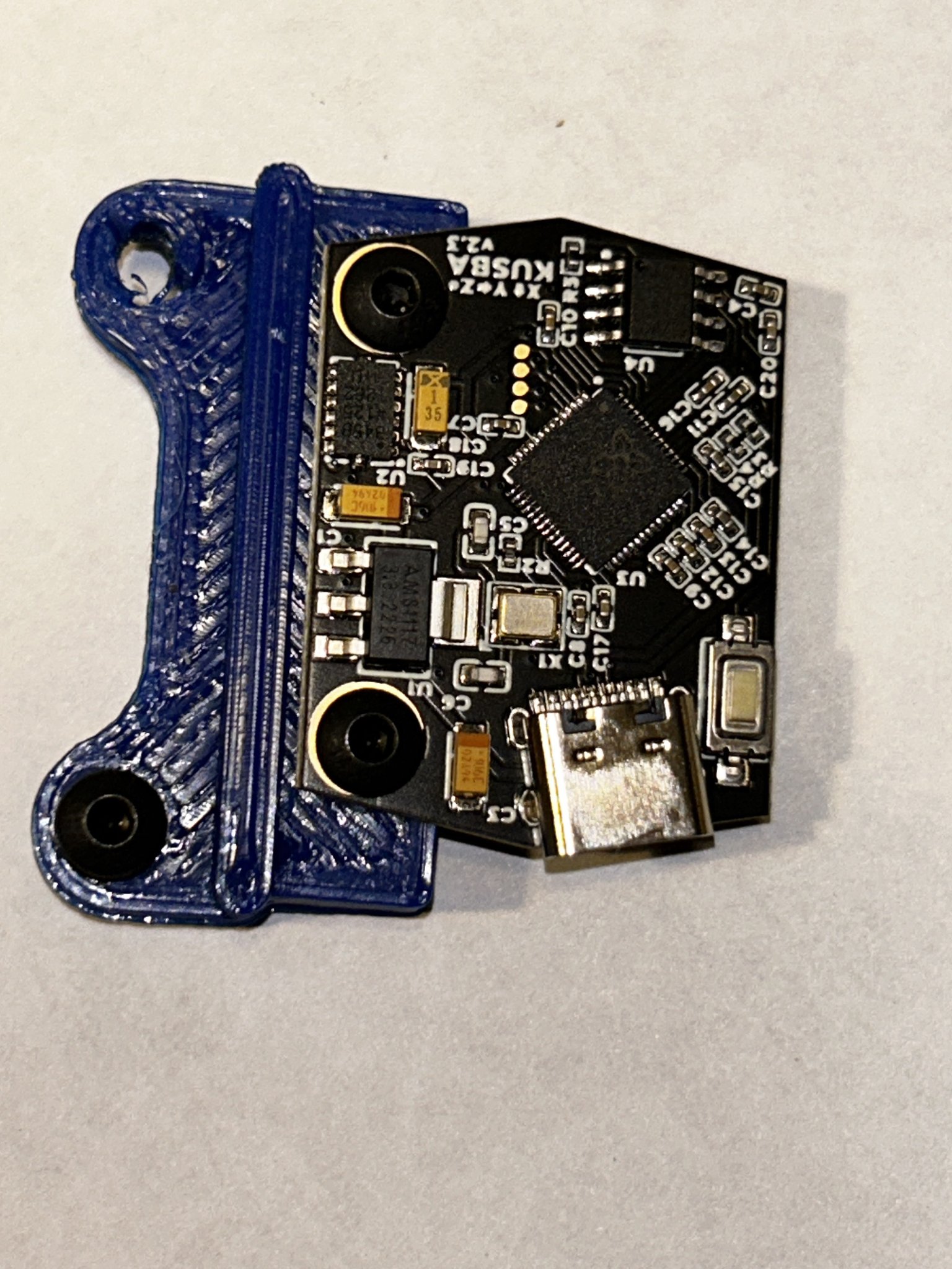 Tiêu đề SV06 KUSBA adxl mount Tóm tắt Ngàm được phối lại cho