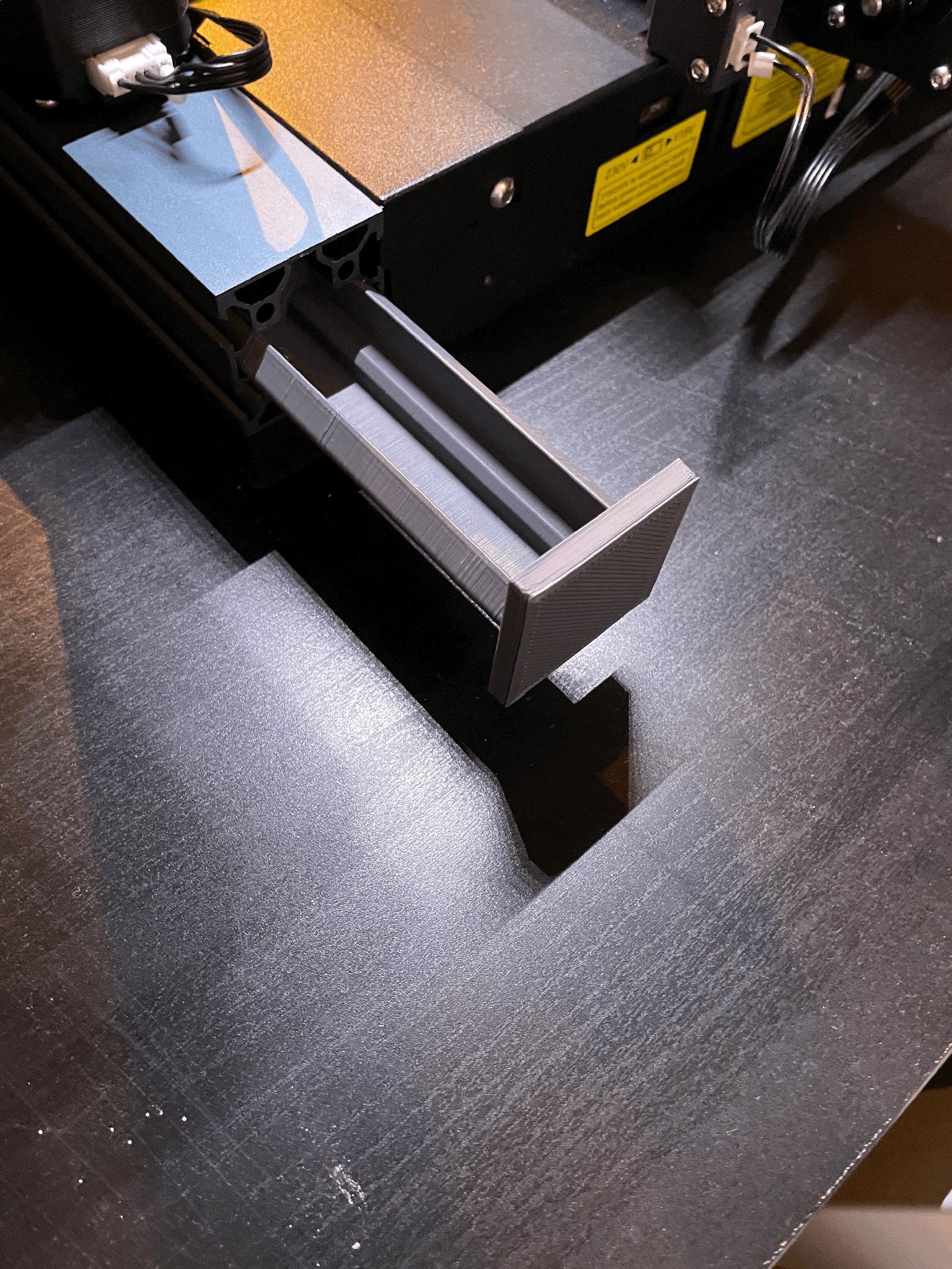 Ngăn Kéo Cho Chân Máy Neptune 4