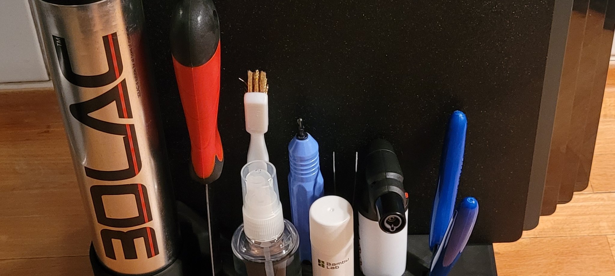 Tiêu đề Buildplate và Toolsstation Tóm tắt Một bản phối lại c