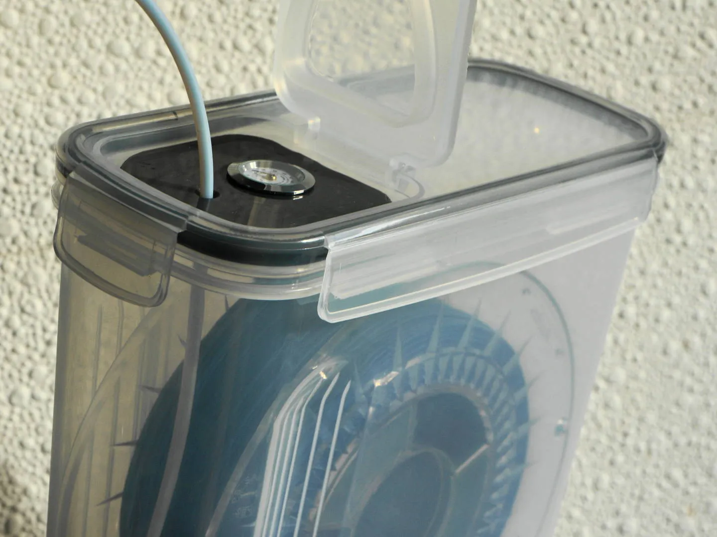 Mô hình 3D - Title: Filament box lid flap for 4ℓ box

Summary