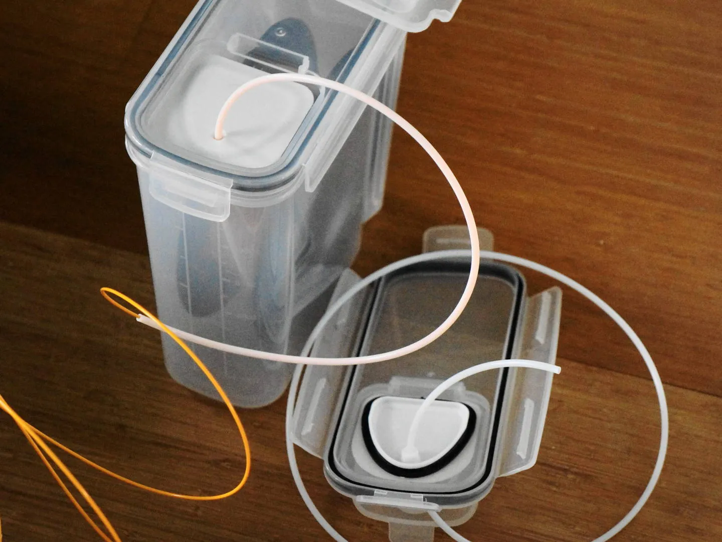 Mô hình 3D - Title: Filament box lid flap for 4ℓ box

Summary