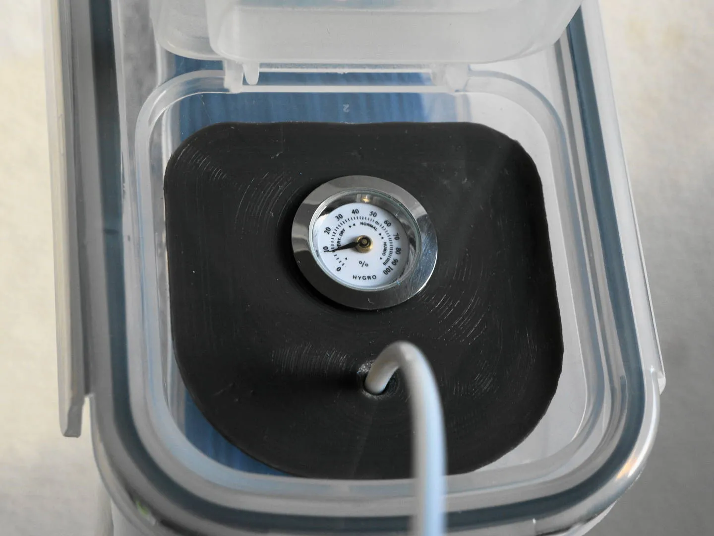 Mô hình 3D - Title: Filament box lid flap for 4ℓ box

Summary