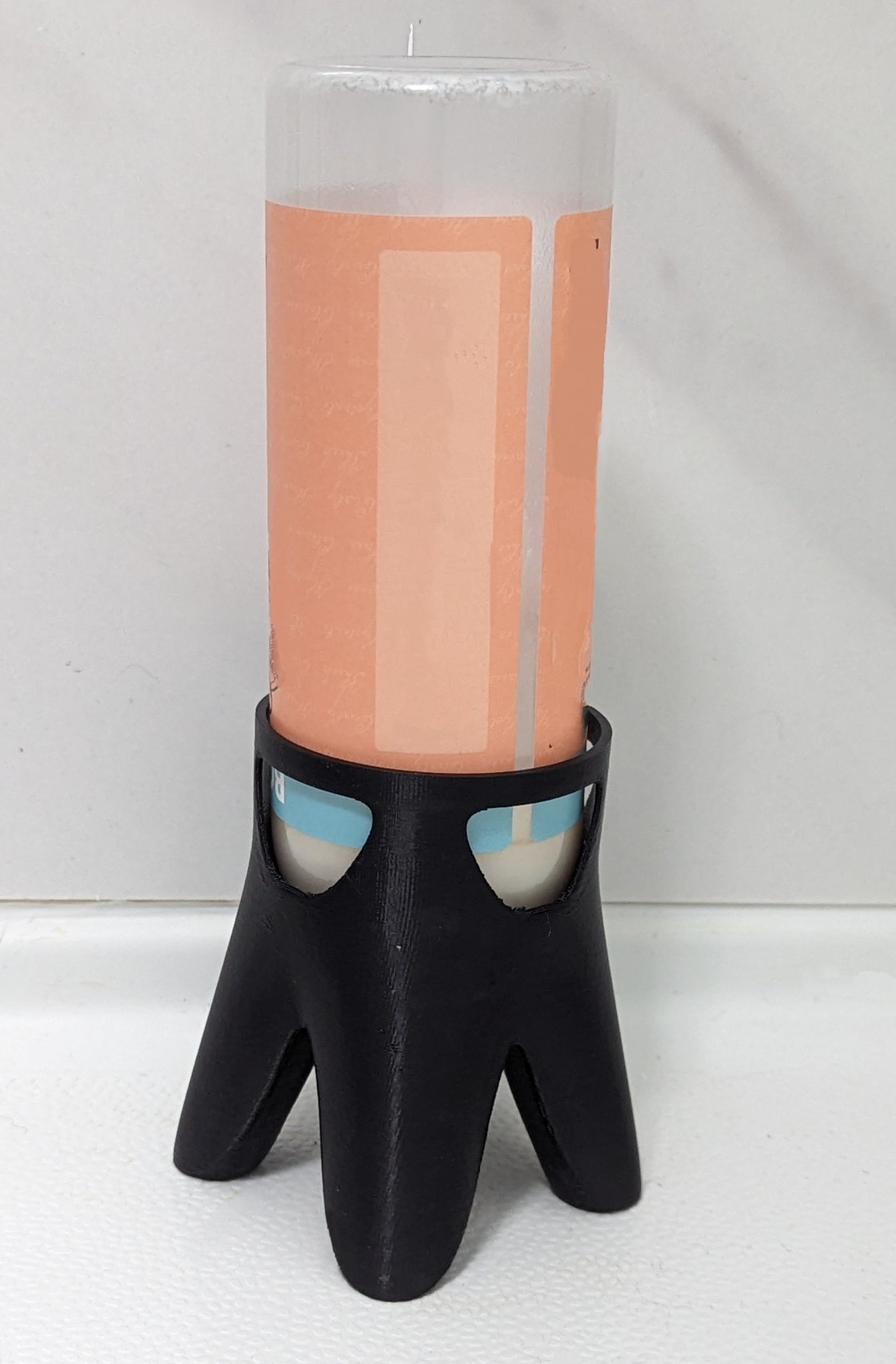 Tiêu đề Giá đỡ chai lộn ngược - Không có giá đỡ In dễ dà