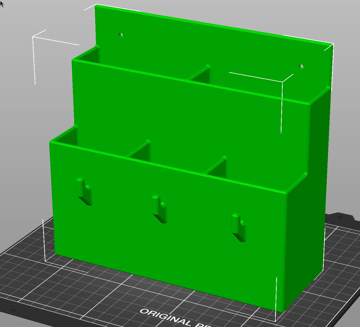 Hộp Treo Đựng Dụng Cụ Nhỏ