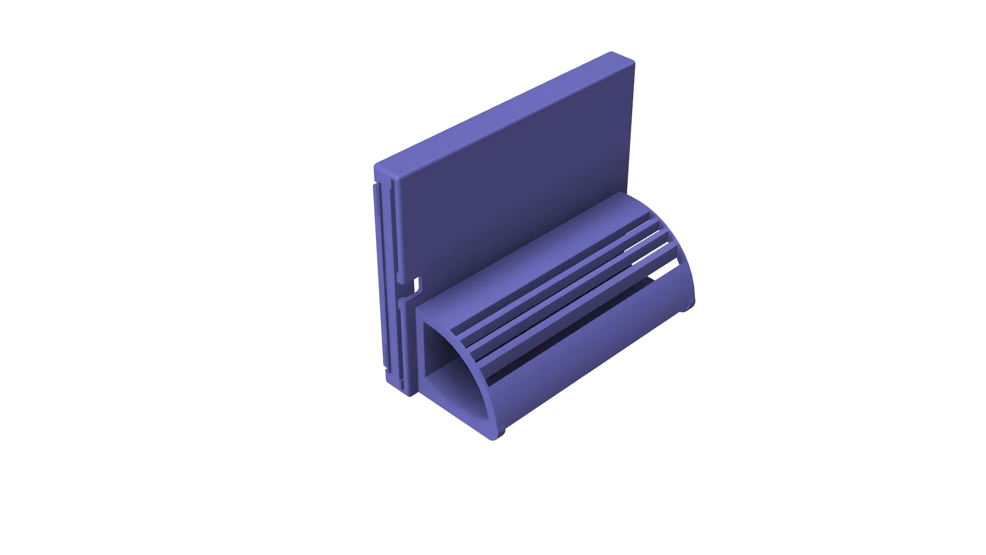 Mô hình 3D - Title: Bambu Frame with Litho Rack

Summary: I hav