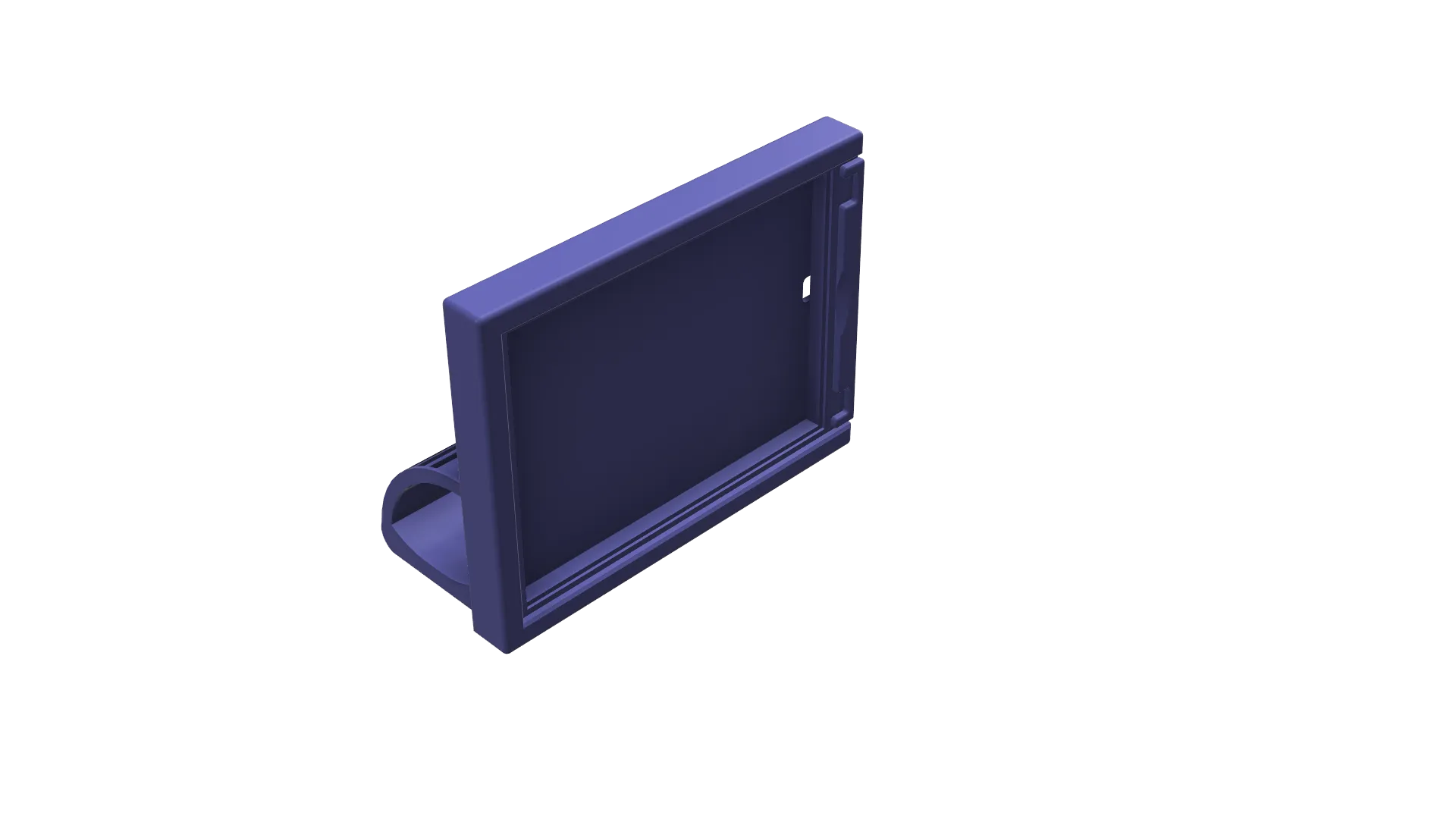 Mô hình 3D - Title: Bambu Frame with Litho Rack

Summary: I hav