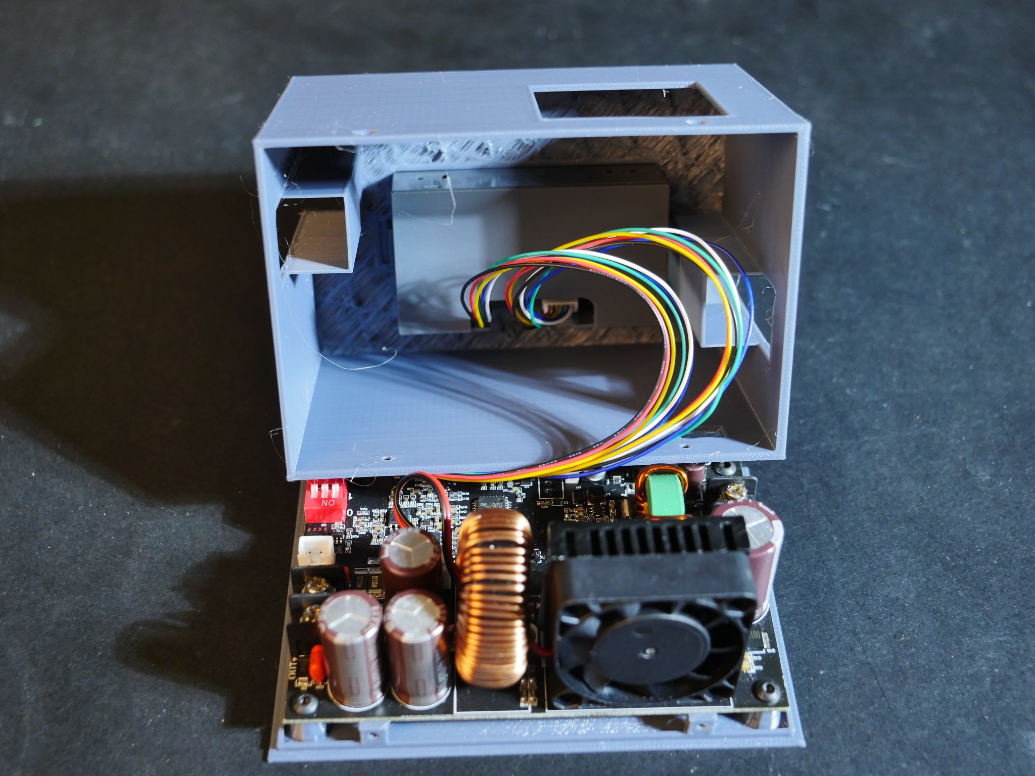 XY6020L enclosure