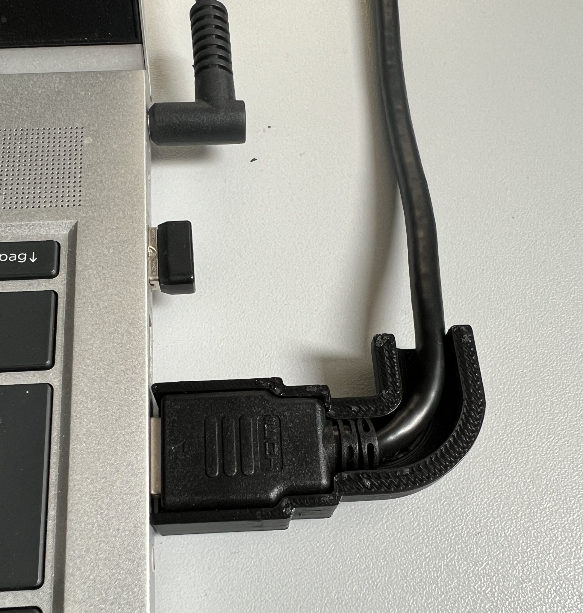 Tiêu đề Nắp góc HDMI Tổng hợp Nắp góc HDMI 90 độ đơn giả