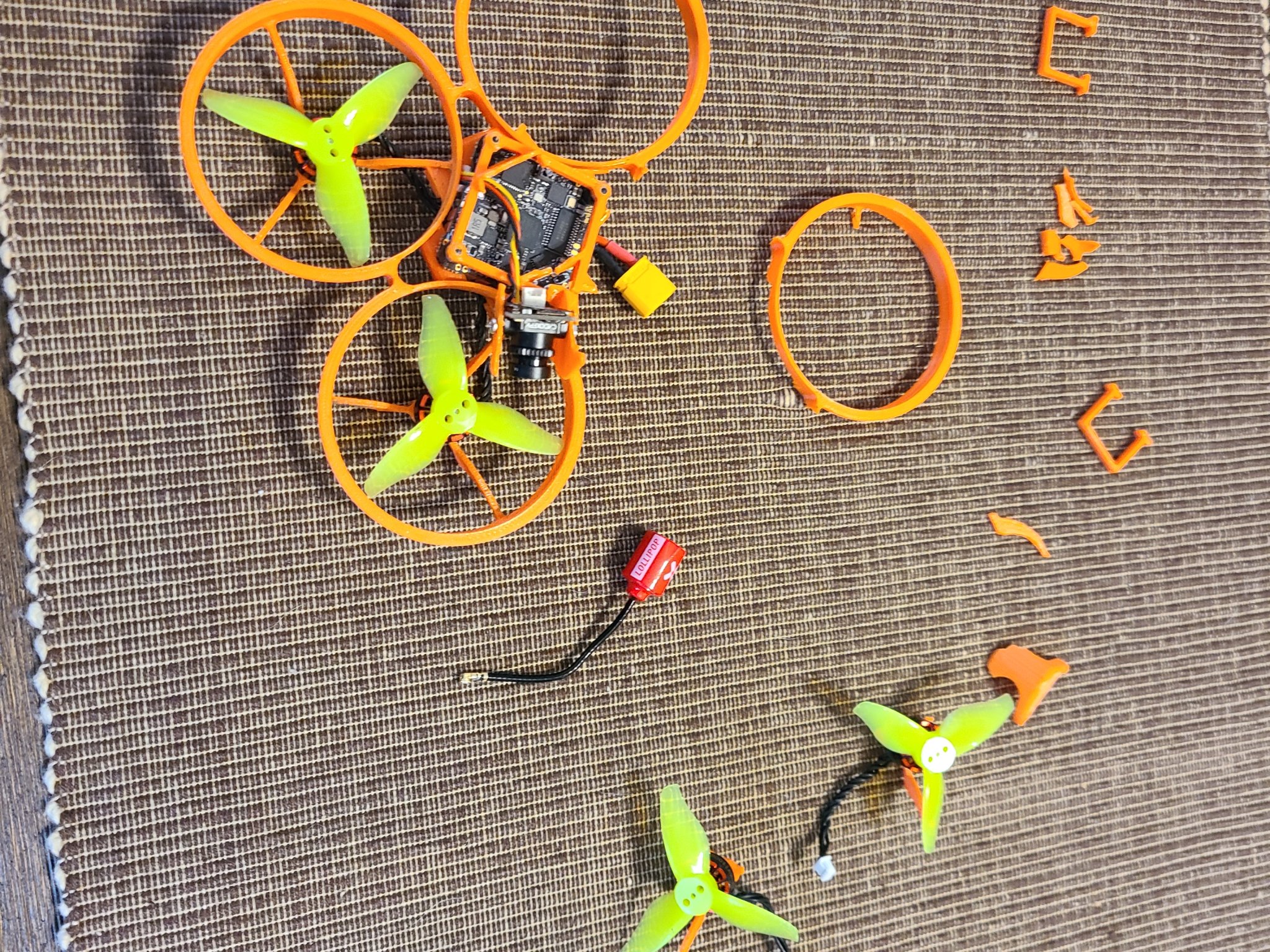 Tiêu đề Khung thay thế Mobula 8 Tóm tắt Đây là chiếc khung tôi