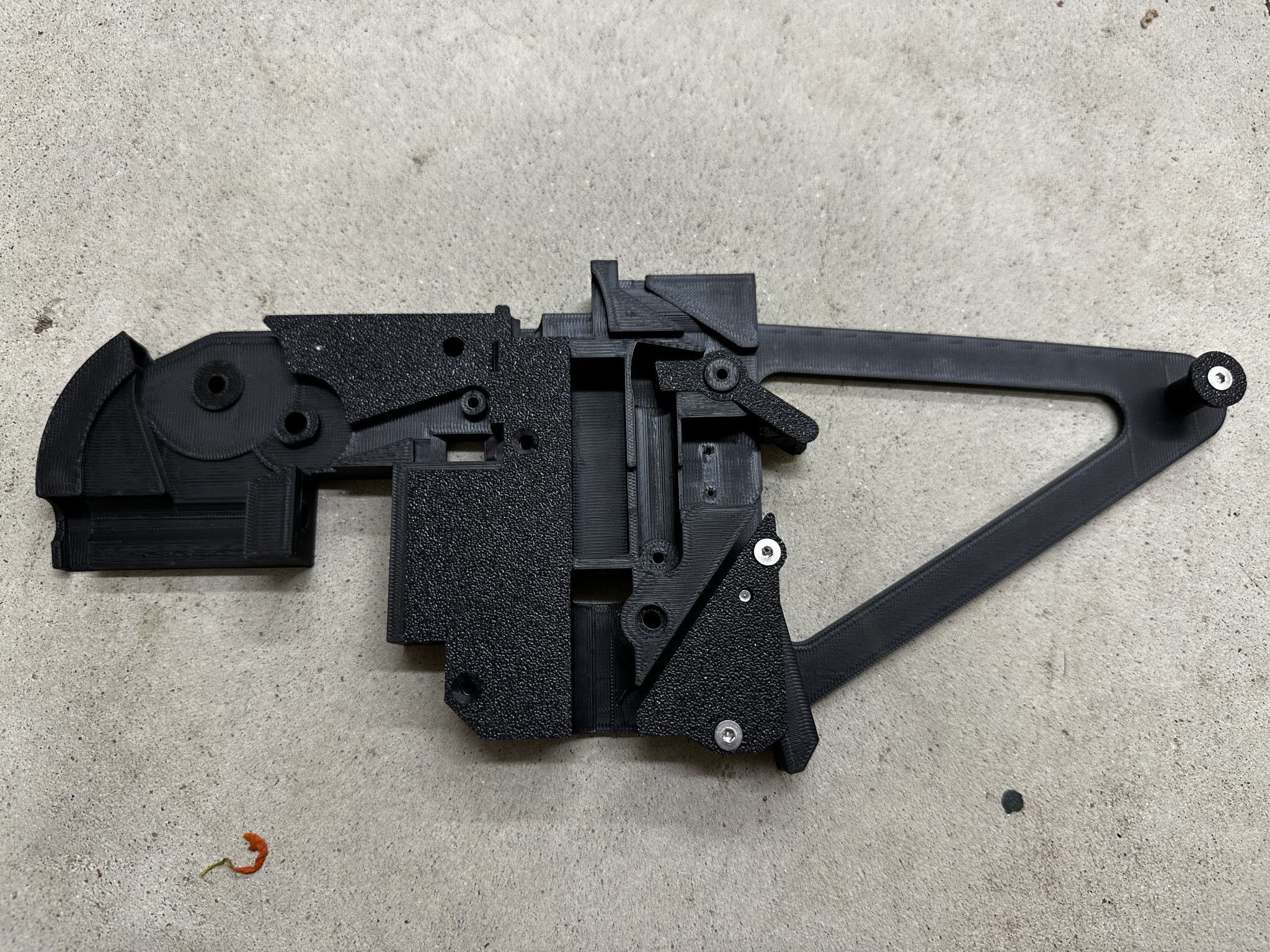 Tiêu đề Thiết kế thay thế Poorest Man Feeder không hỗ trợ phố