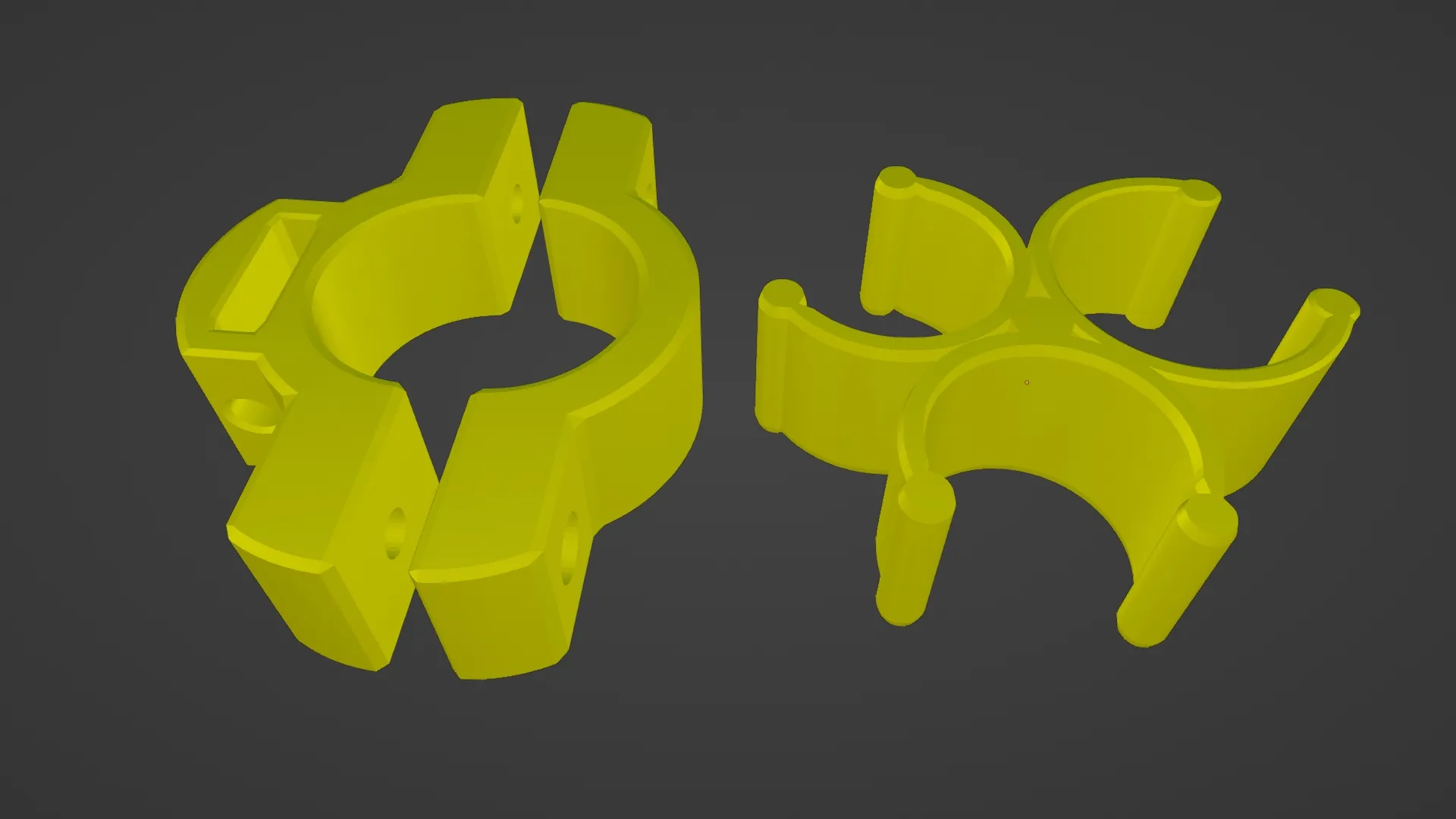 Accessories for the "Hurrycane"