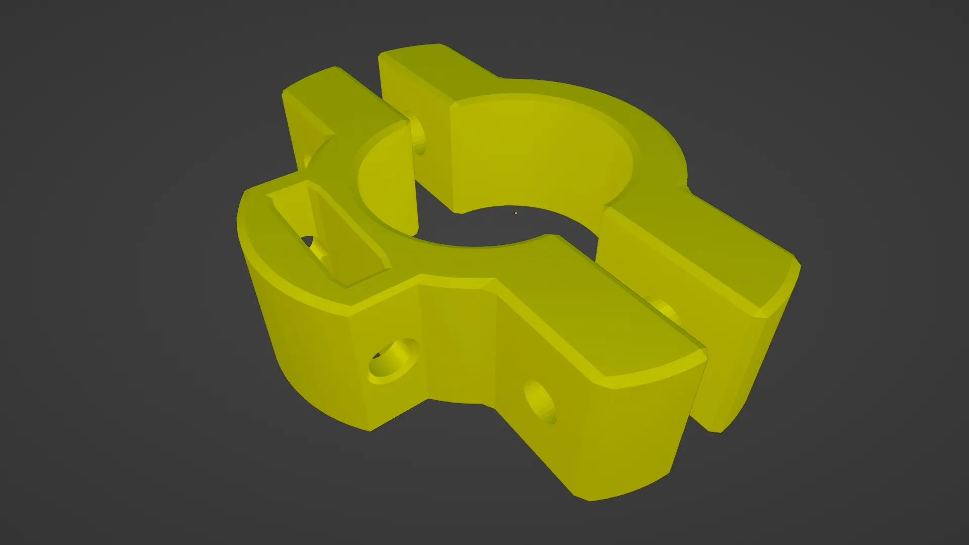 Accessories for the "Hurrycane"