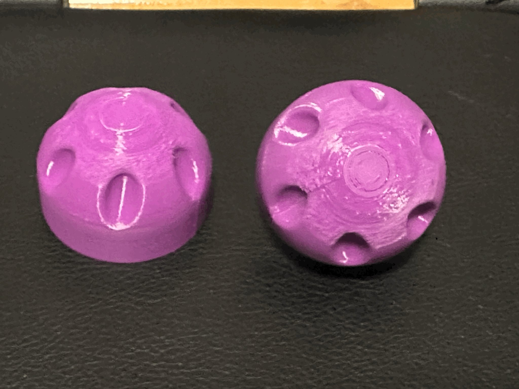 Tiêu đề Trứng làm dịu thần kinh Tổng hợp Fidget Egg in 3D mỗ