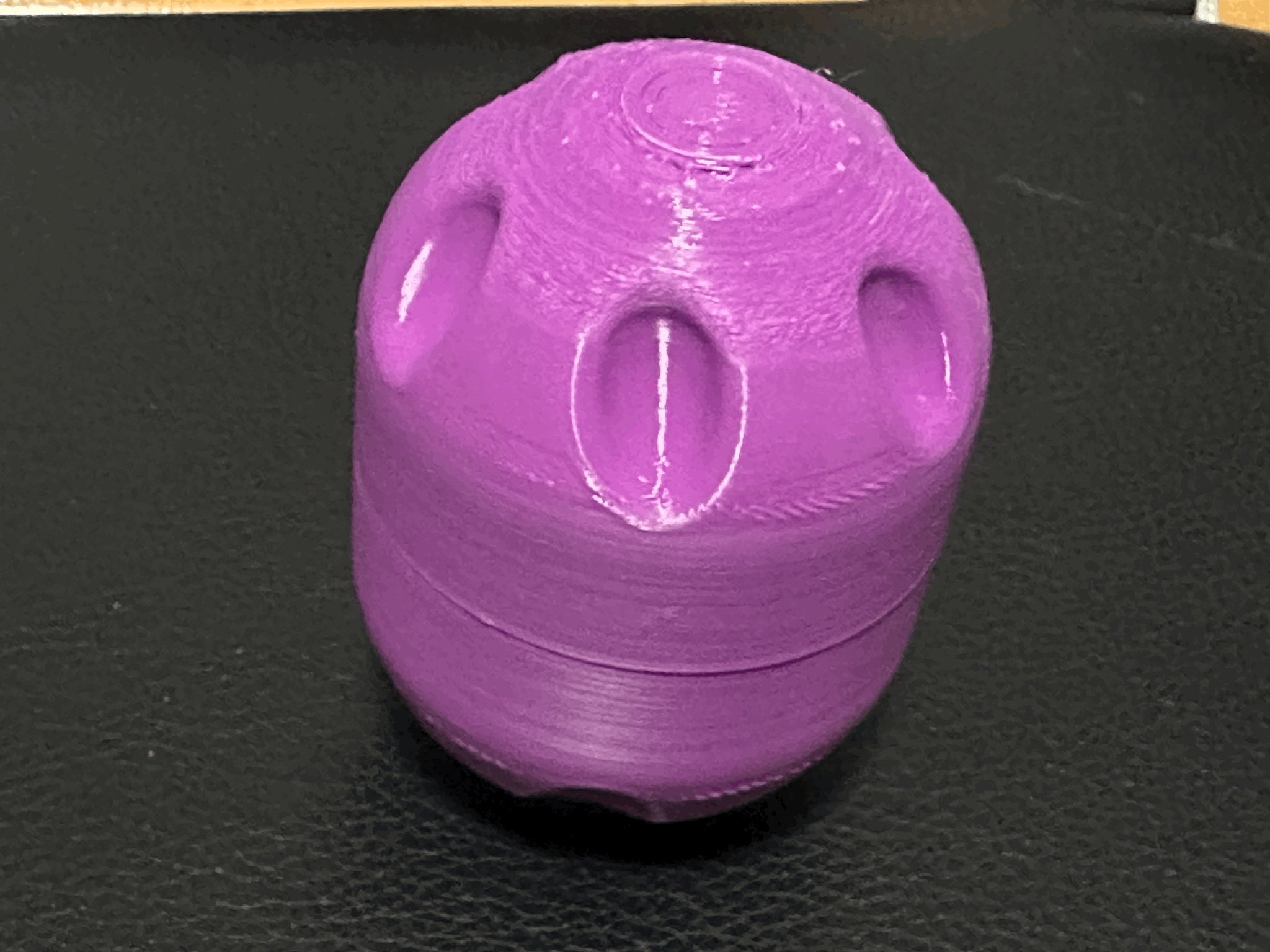 Tiêu đề Trứng làm dịu thần kinh Tổng hợp Fidget Egg in 3D mỗ