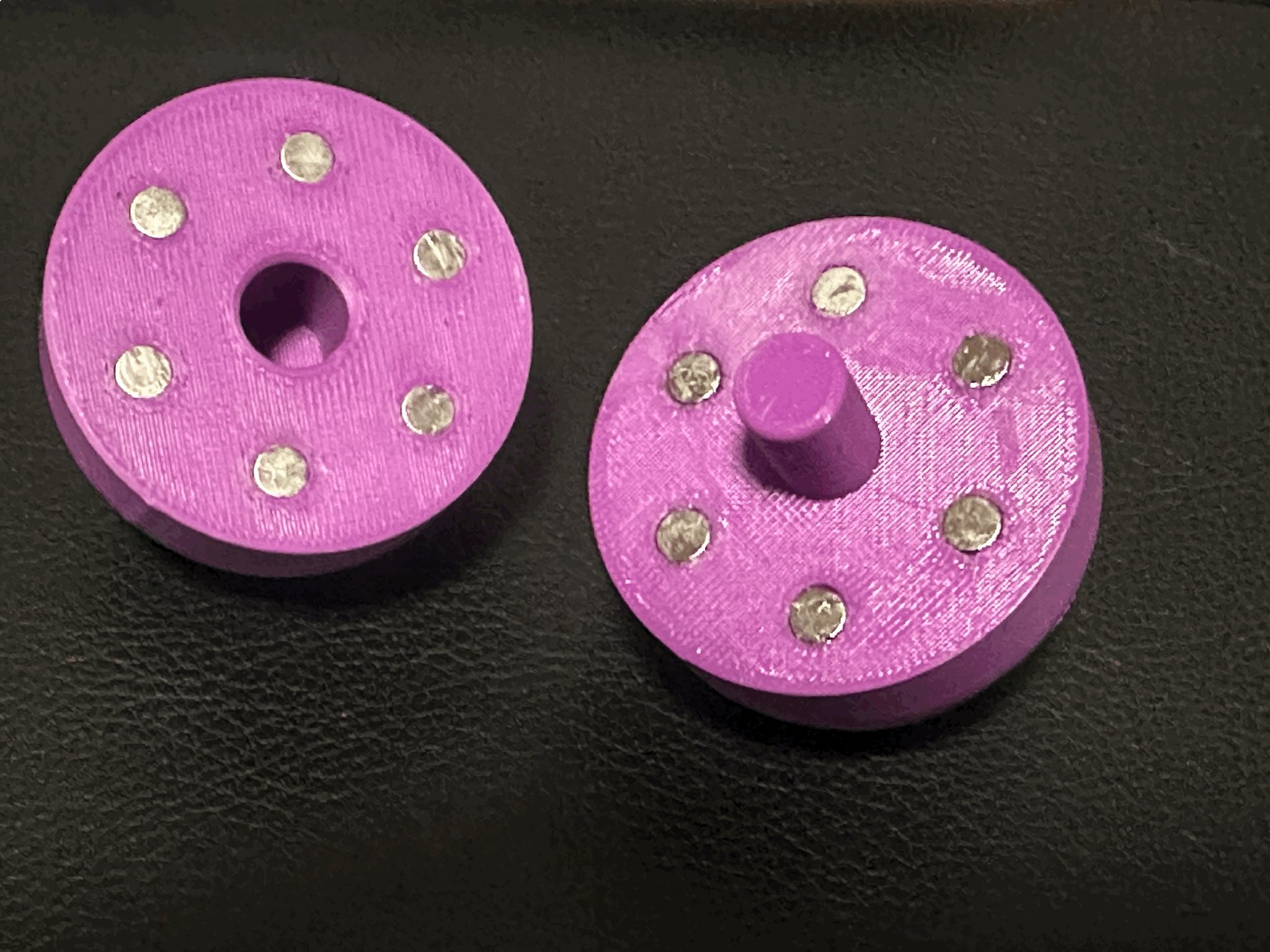 Tiêu đề Trứng làm dịu thần kinh Tổng hợp Fidget Egg in 3D mỗ