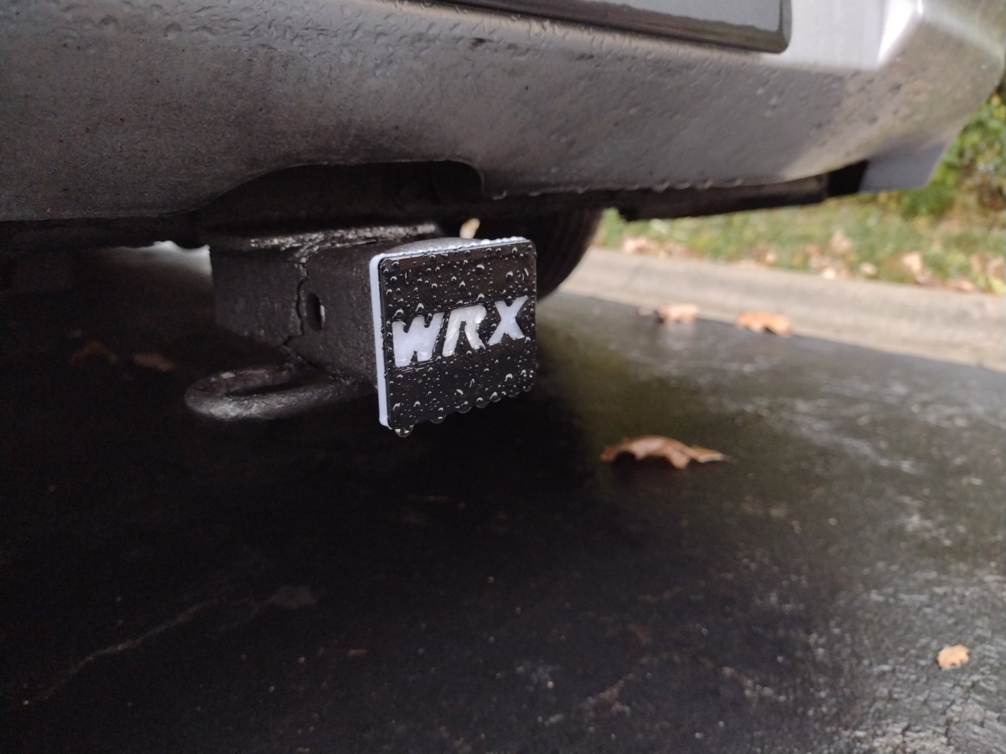 Tiêu đề Subaru Impreza WRX Tow Hitch Cover 1-14 Tóm tắt Vỏ móc
