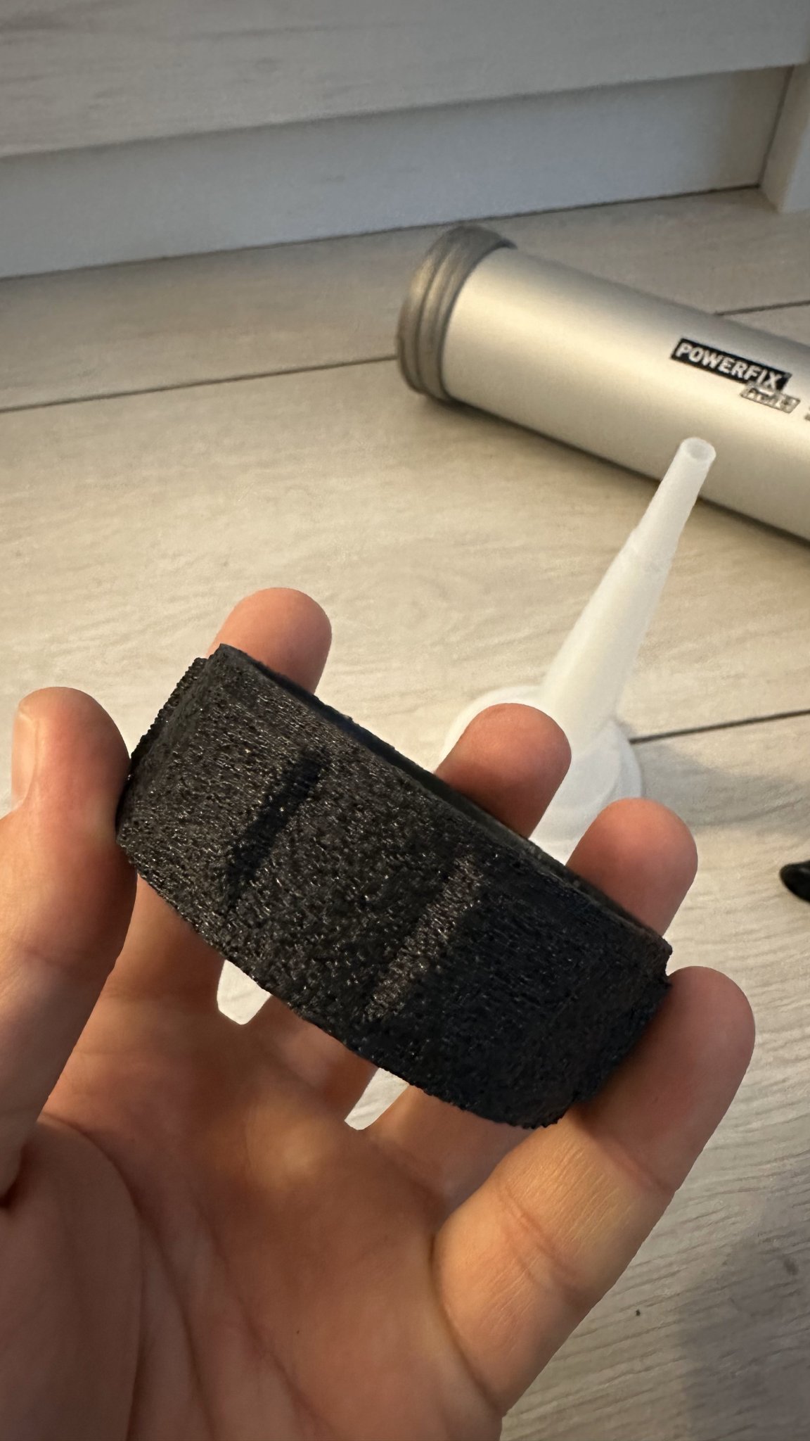 Nắp Súng Bắn Keo Powerfix