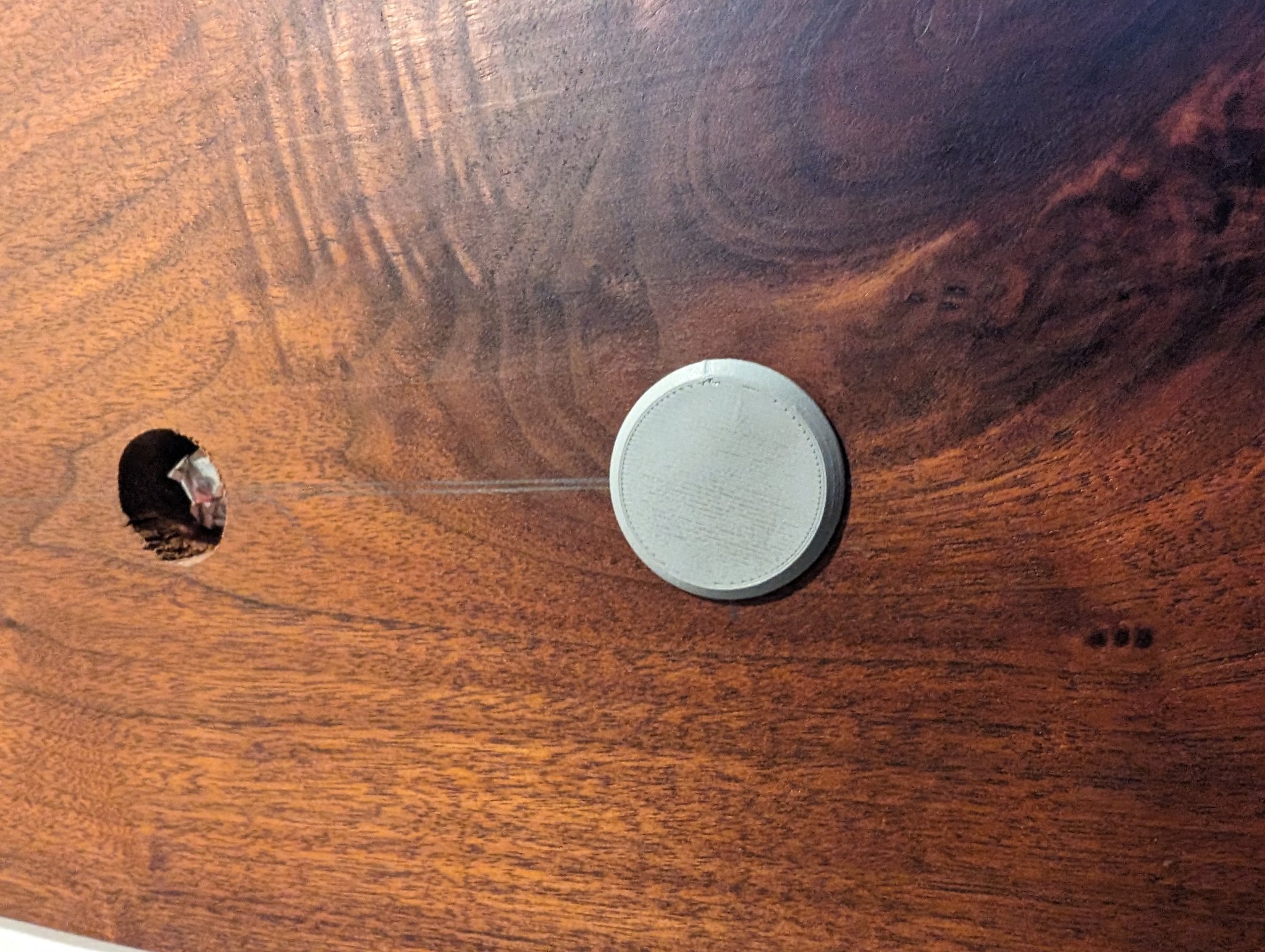 Plug Đơn Giản Cho Lỗ