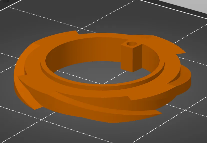 ETA022 - Chi tiết kẹp