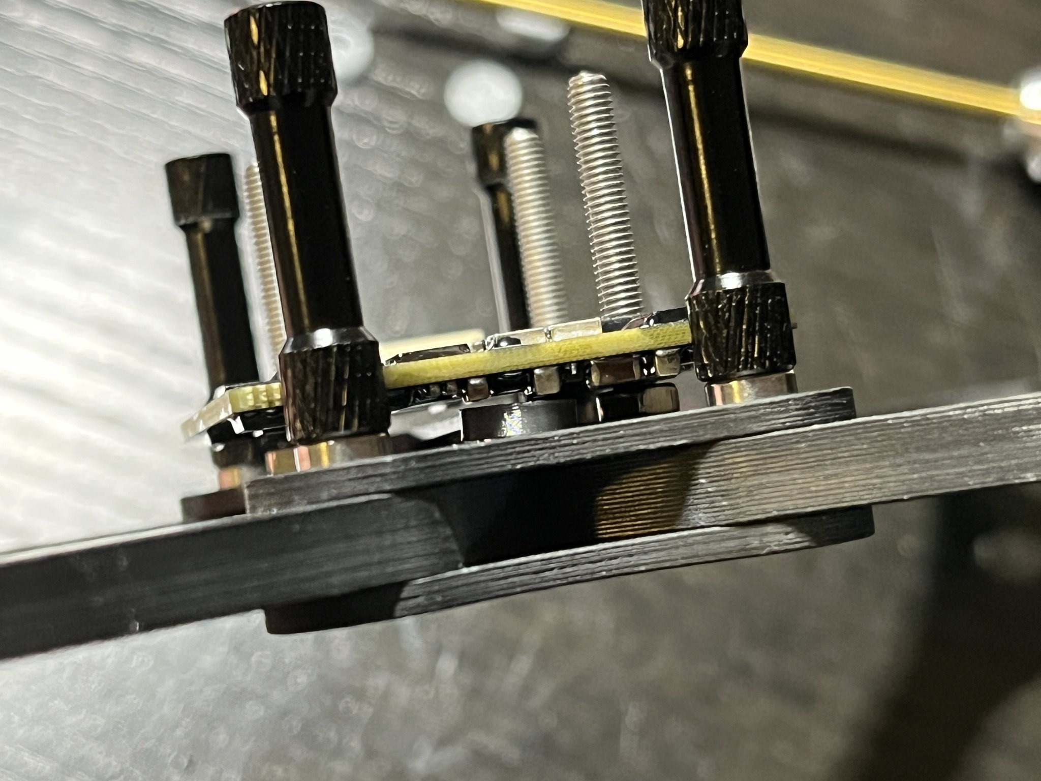 Nắp Ốc Ép Big Brainer Liên Kết