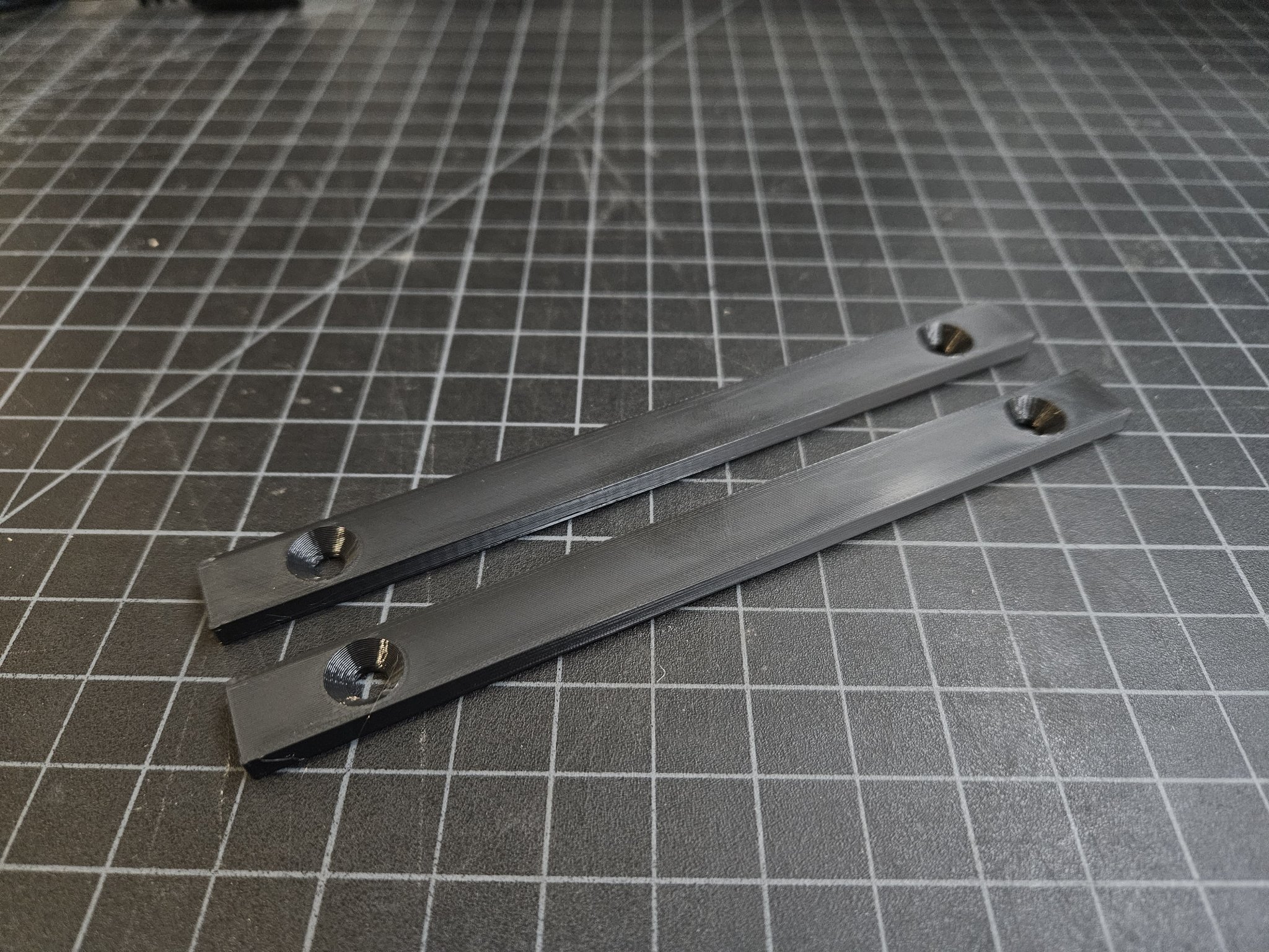 Phần Bịt Lỗ Talon Grip 3 Trục Cho Máy Kẹp Orange Vise