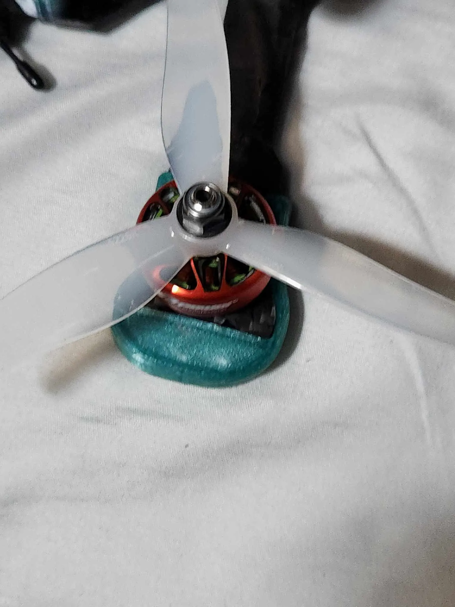 Tiêu đề Bảo vệ cánh tay Aquaman FPV Frame Tóm tắt Khung này là