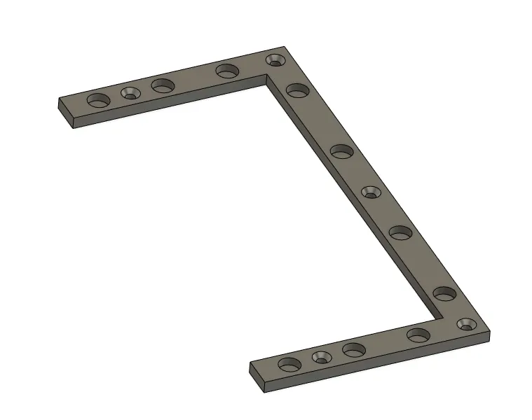 Router Table Dust Collection (Mark II) - Magnetic table attachment