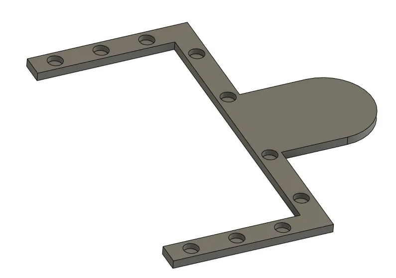 Router Table Dust Collection (Mark II) - Magnetic table attachment