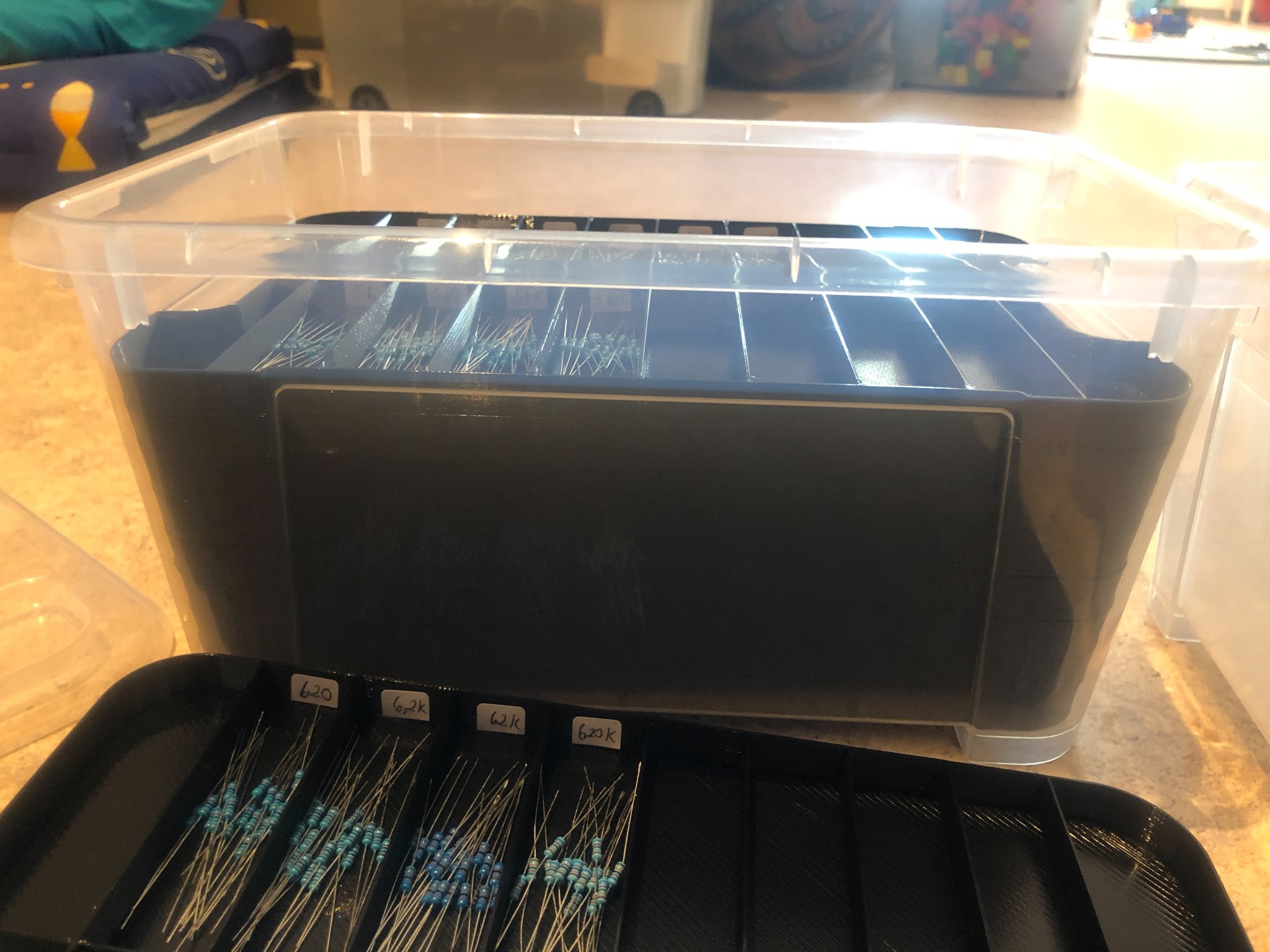 Tiêu đề Phụ kiện IKEA Samla có thể tùy chỉnh Tóm tắt Các