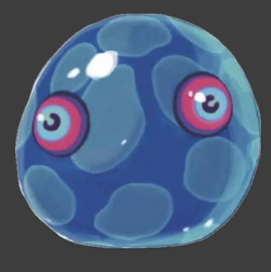 Tiêu đề Chuchu Enemy THE LEGEND OF ZELDA ZELDA TEARS OF THE KINGDOM ZELDA