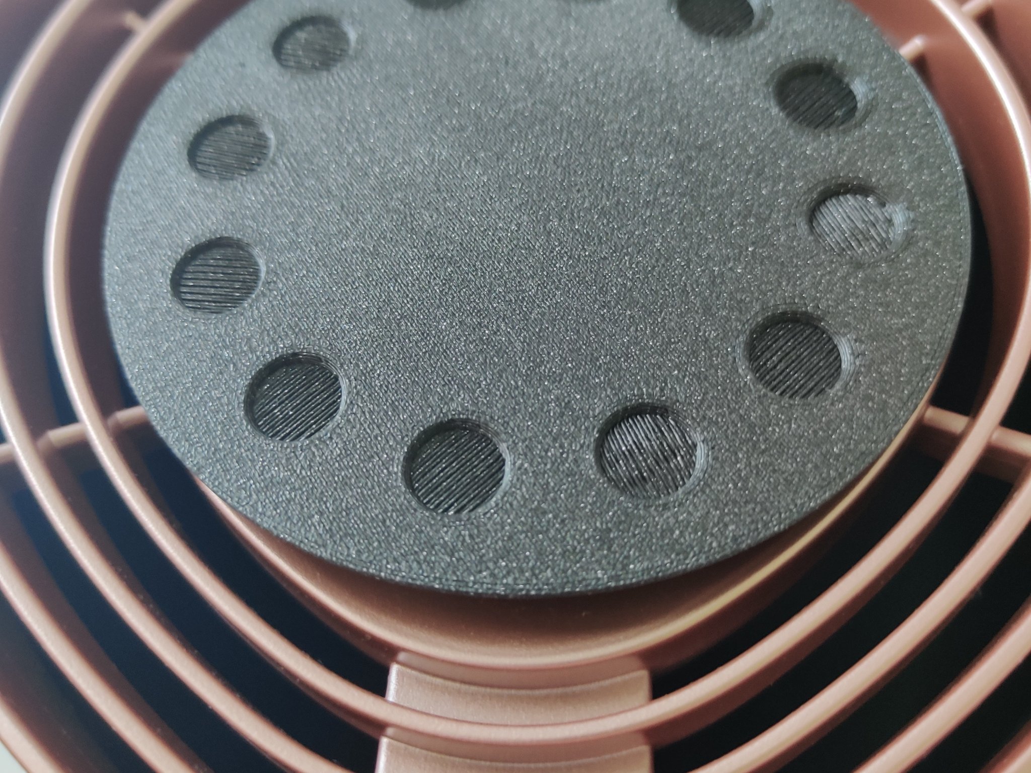 Display Cover for Philips Series 2000 Humidifier