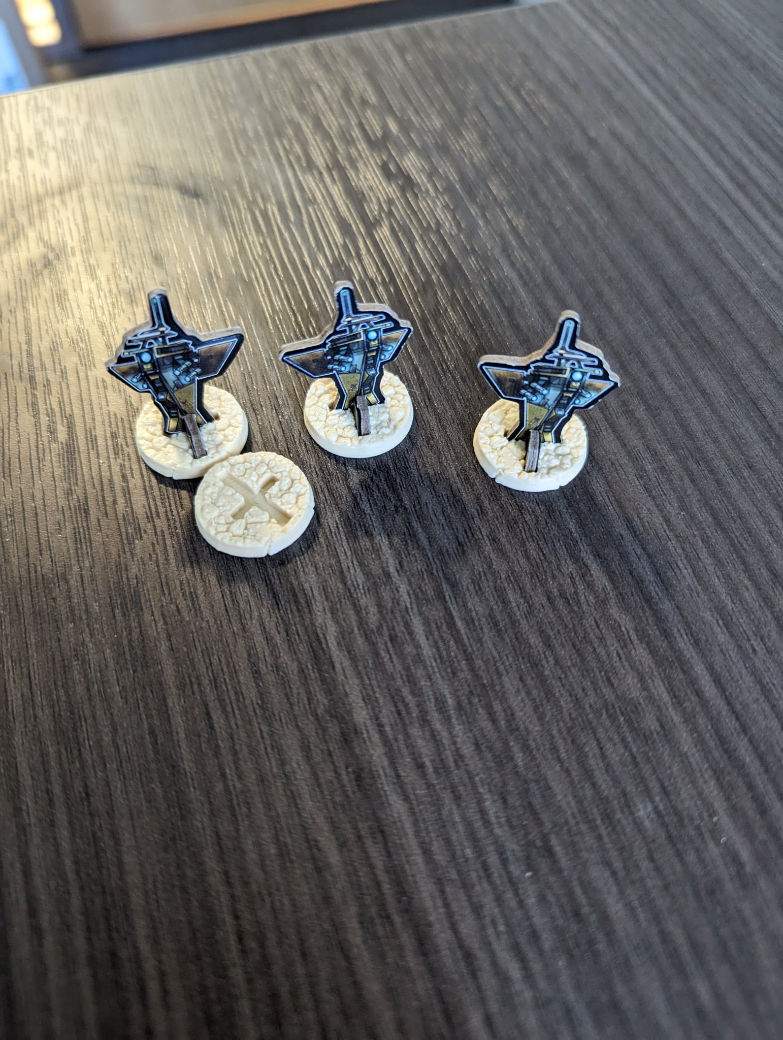 Tiêu đề MTAOB Căn cứ trạm U mới Tóm tắt Căn cứ để trấn